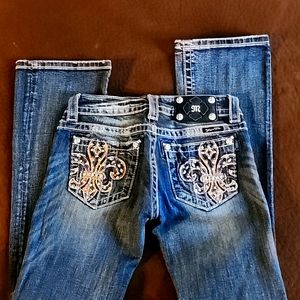 Miss Me NWOT 26 Boot